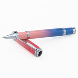 Monteverde Innova Ombre Fusion Charm CT Roller Ball Pen MV44578