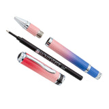 Monteverde Innova Ombre Fusion Charm CT Roller Ball Pen MV44578