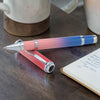 Monteverde Innova Ombre Fusion Charm CT Roller Ball Pen MV44578