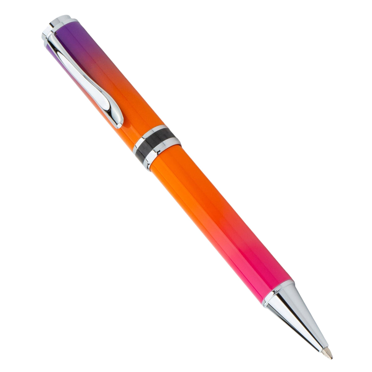 Monteverde Innova Ombre Fusion Harmony CT Ballpoint Pen MV44567