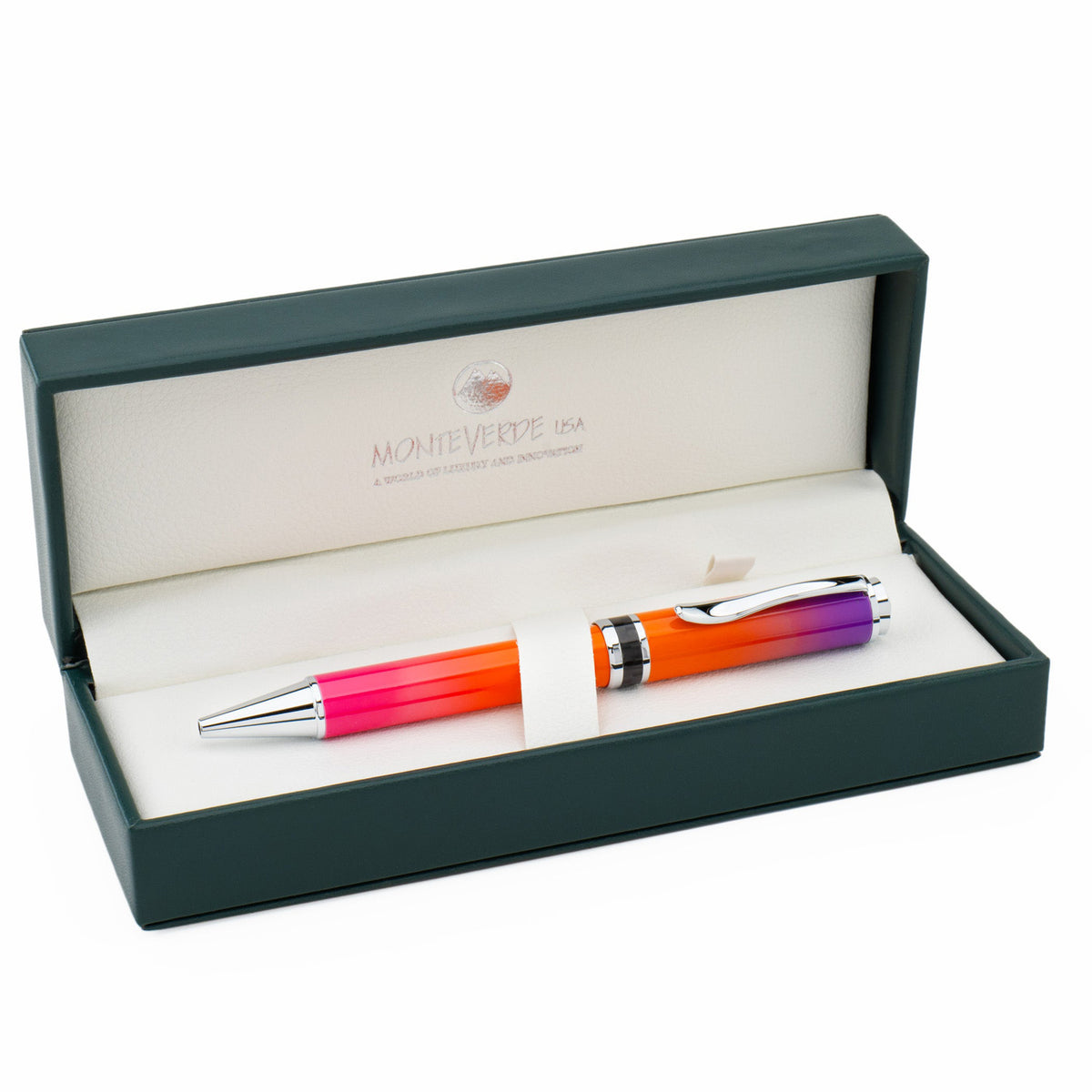 Monteverde Innova Ombre Fusion Harmony CT Ballpoint Pen MV44567