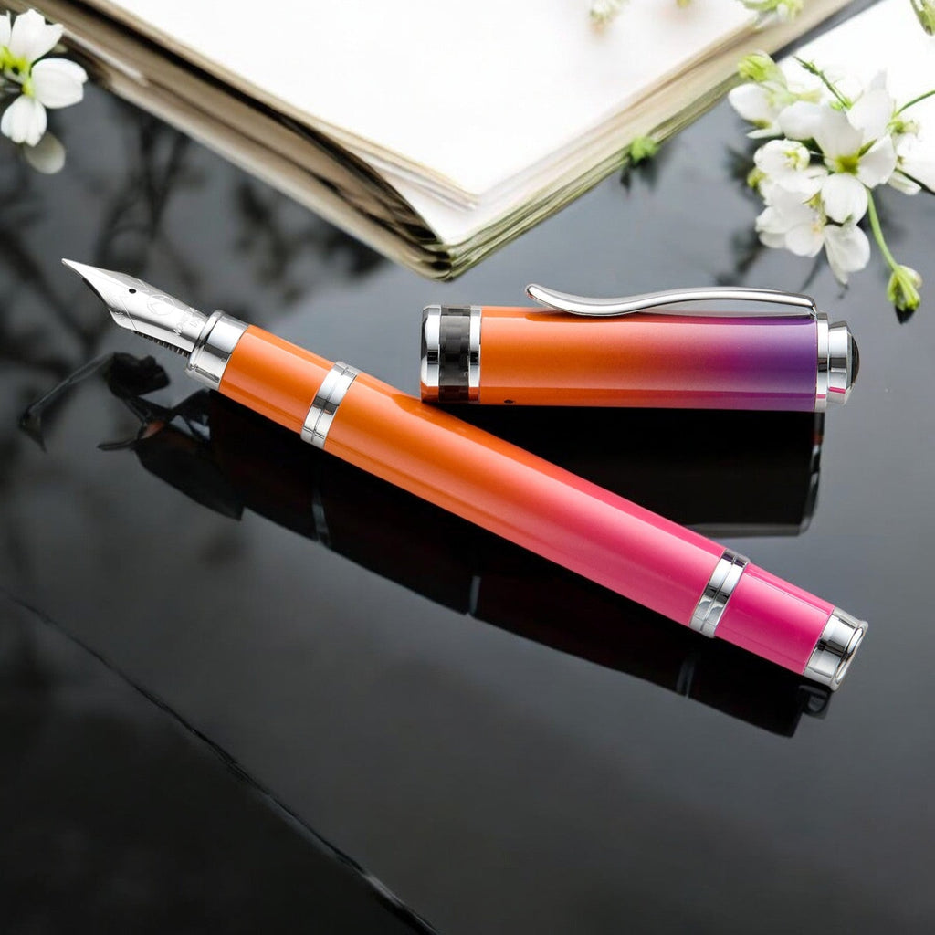 Monteverde Innova Ombre Fusion Harmony CT Fountain Pen