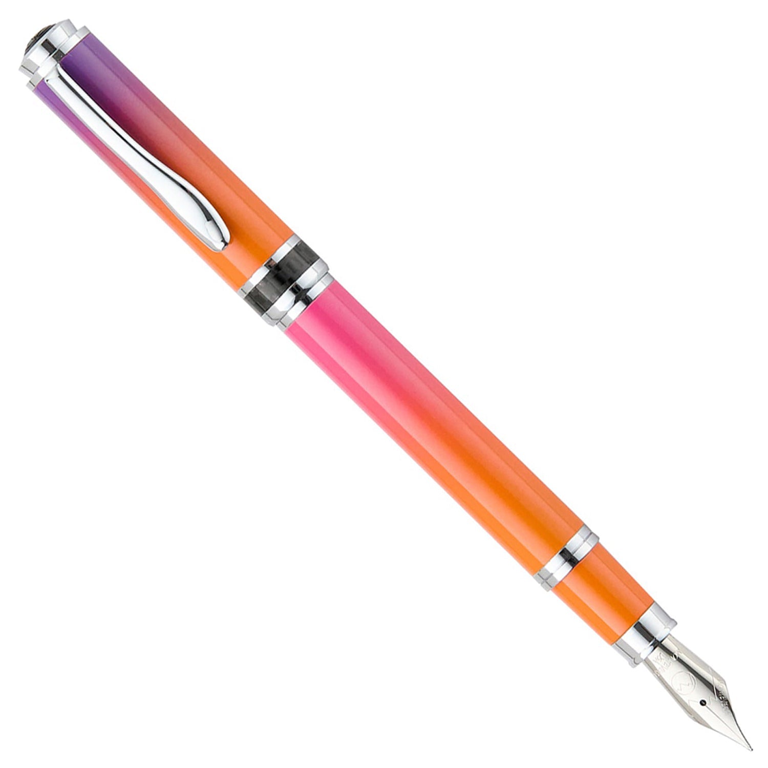 Monteverde Innova Ombre Fusion Harmony CT Fountain Pen