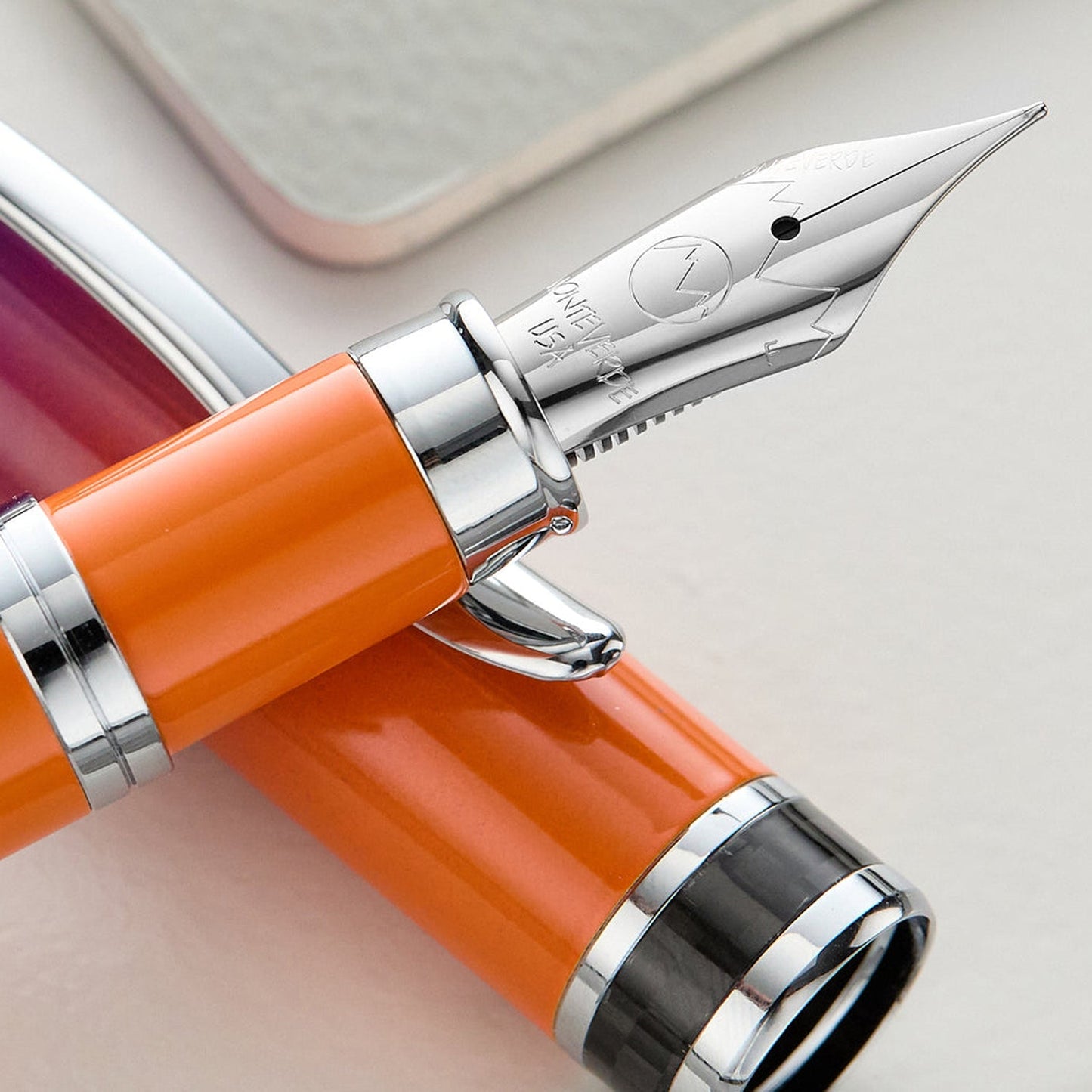 Monteverde Innova Ombre Fusion Harmony CT Fountain Pen