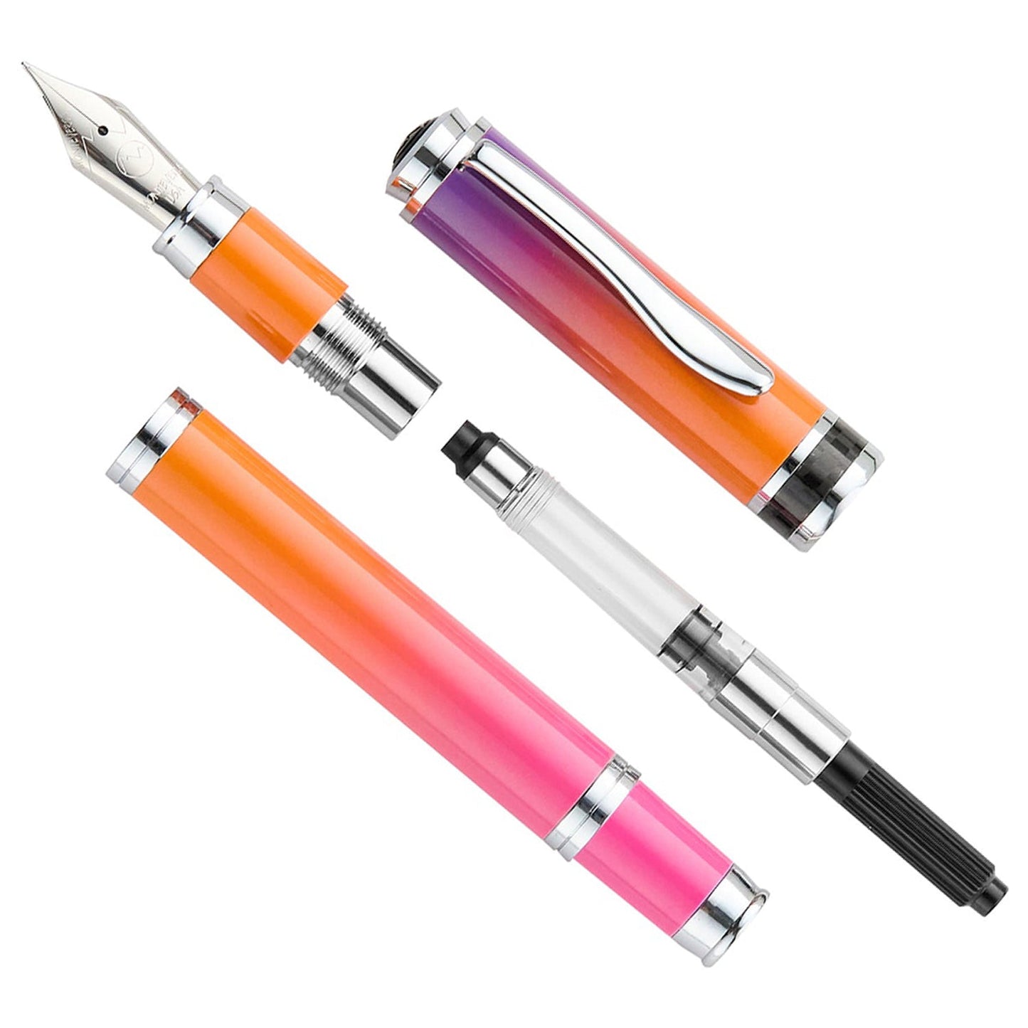 Monteverde Innova Ombre Fusion Harmony CT Fountain Pen