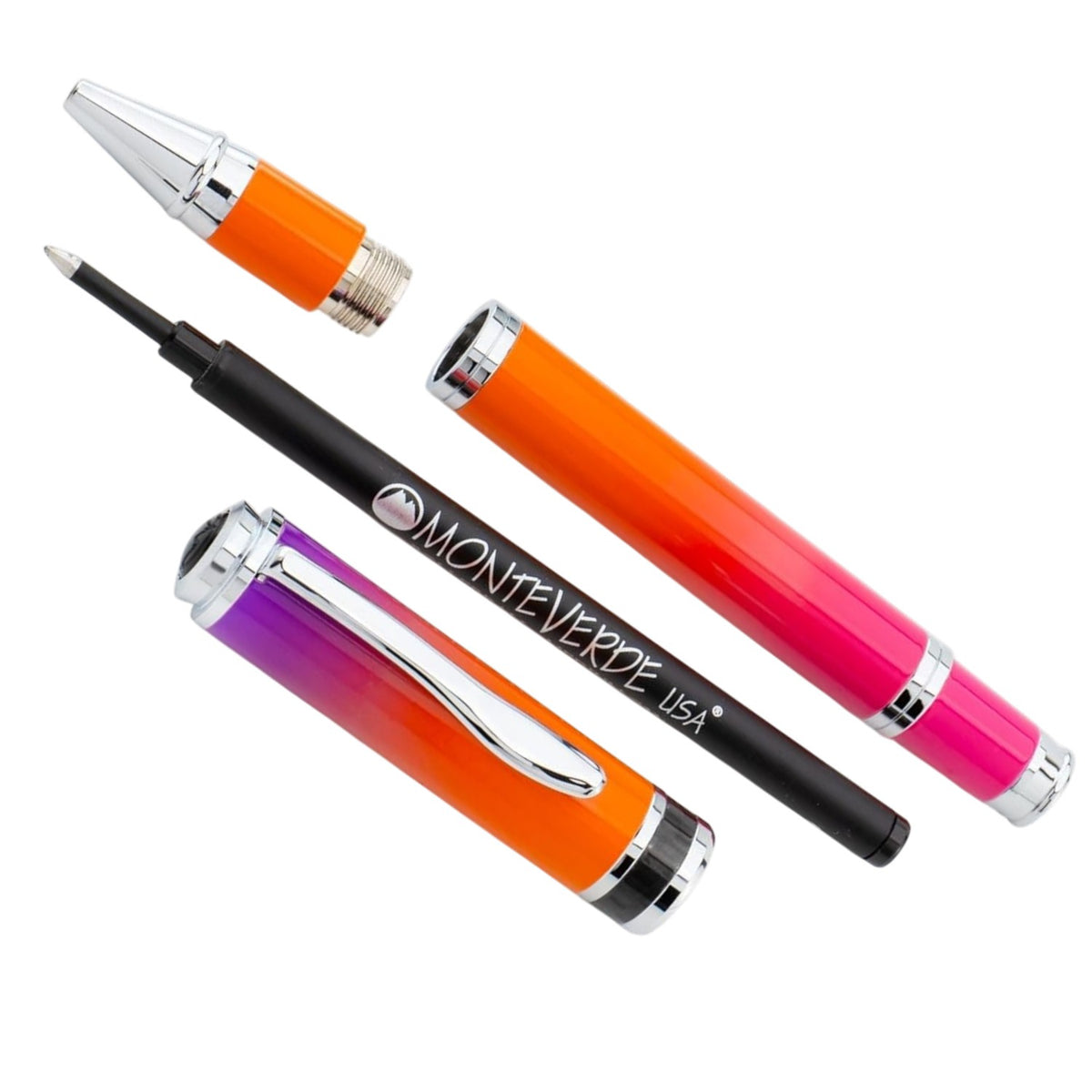 Monteverde Innova Ombre Fusion Harmony CT Roller Ball Pen MV44568