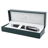 Monteverde Invincia Deluxe Black CT Fountain Pen