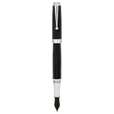 Monteverde Invincia Deluxe Black CT Fountain Pen