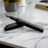 Monteverde Invincia Deluxe Black PVD Fountain Pen