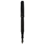 Monteverde Invincia Deluxe Black PVD Fountain Pen