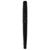 Monteverde Invincia Deluxe Black PVD Fountain Pen