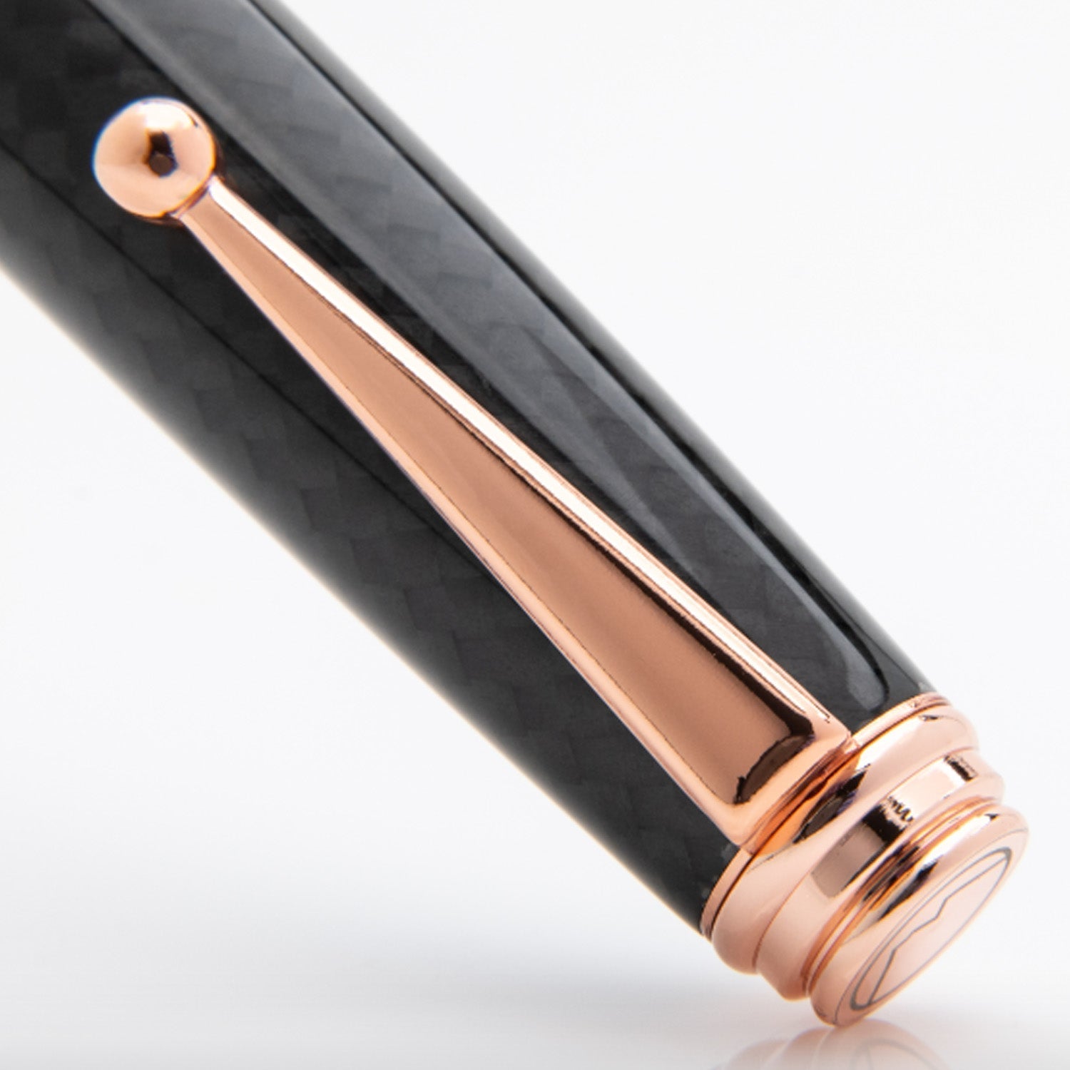 Monteverde Invincia Deluxe Black RGT Fountain Pen