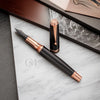 Monteverde Invincia Deluxe Black RGT Fountain Pen