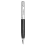 Monteverde Invincia Chrome/Carbon Fiber CT Ballpoint Pen MV40063