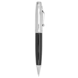 Monteverde Invincia Chrome/Carbon Fiber CT Ballpoint Pen MV40063