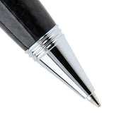 Monteverde Invincia Chrome/Carbon Fiber CT Ballpoint Pen MV40063