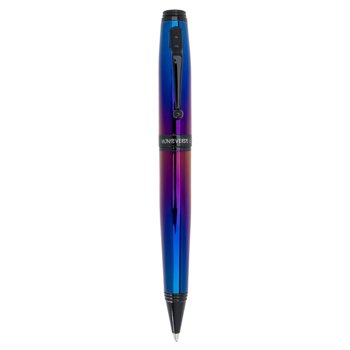 Monteverde Invincia Nebula PVD Ballpoint Pen MV42525
