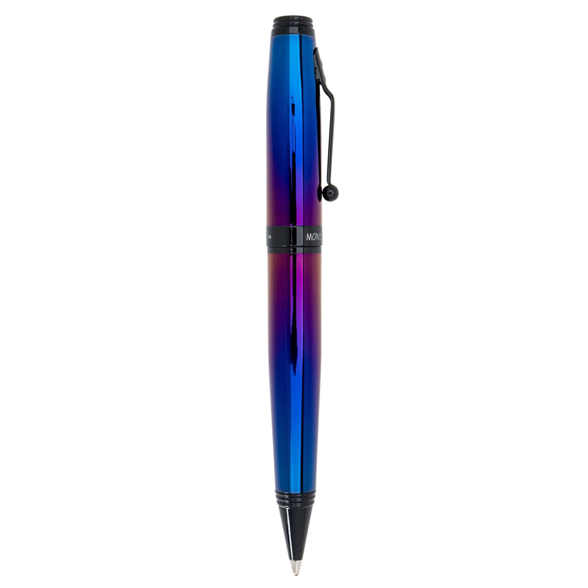Monteverde Invincia Nebula PVD Ballpoint Pen MV42525