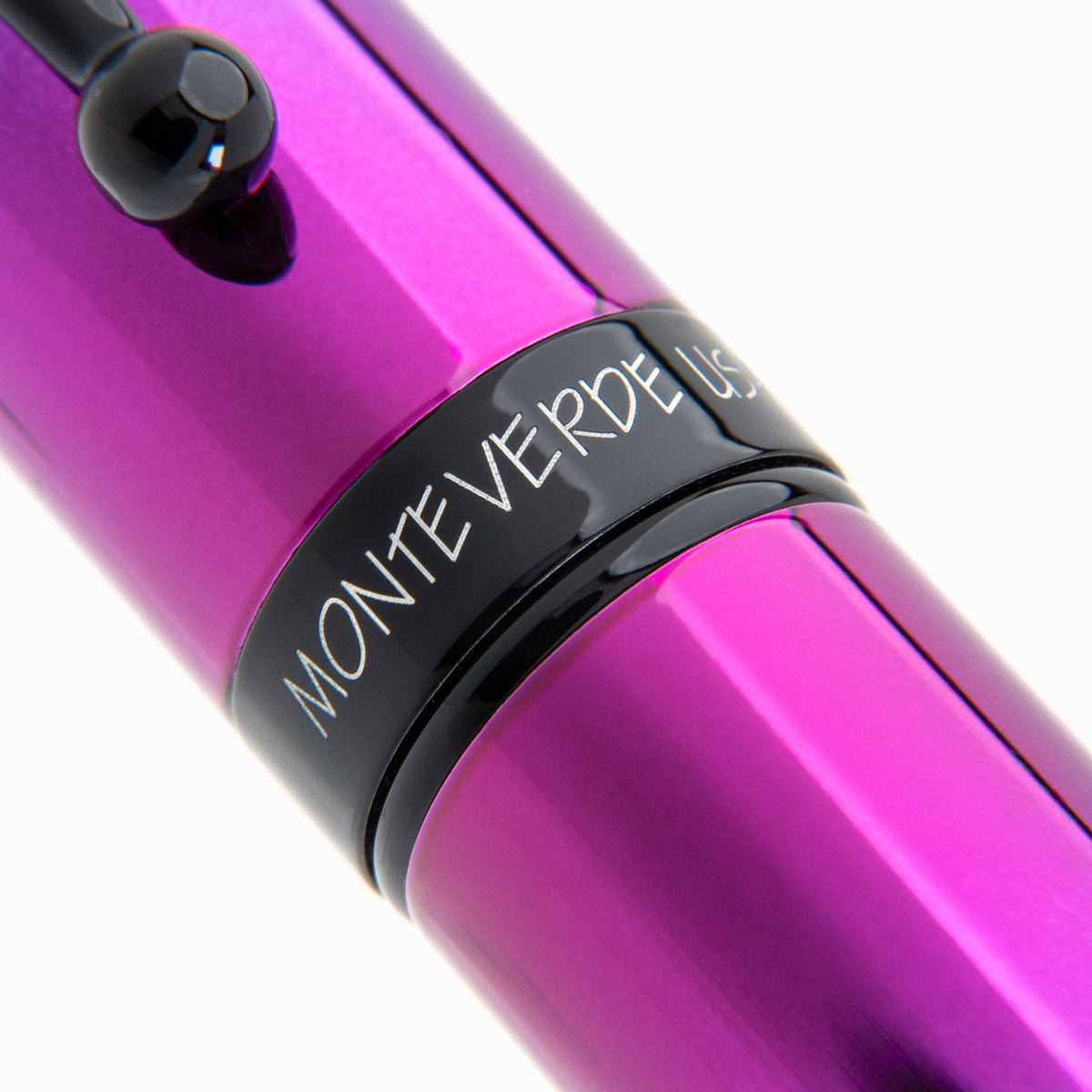 Monteverde Invincia Nebula PVD Ballpoint Pen MV42525