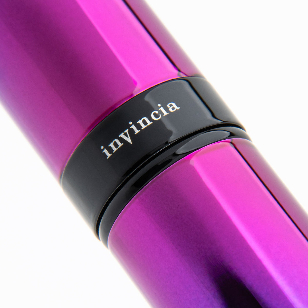 Monteverde Invincia Nebula PVD Ballpoint Pen MV42525
