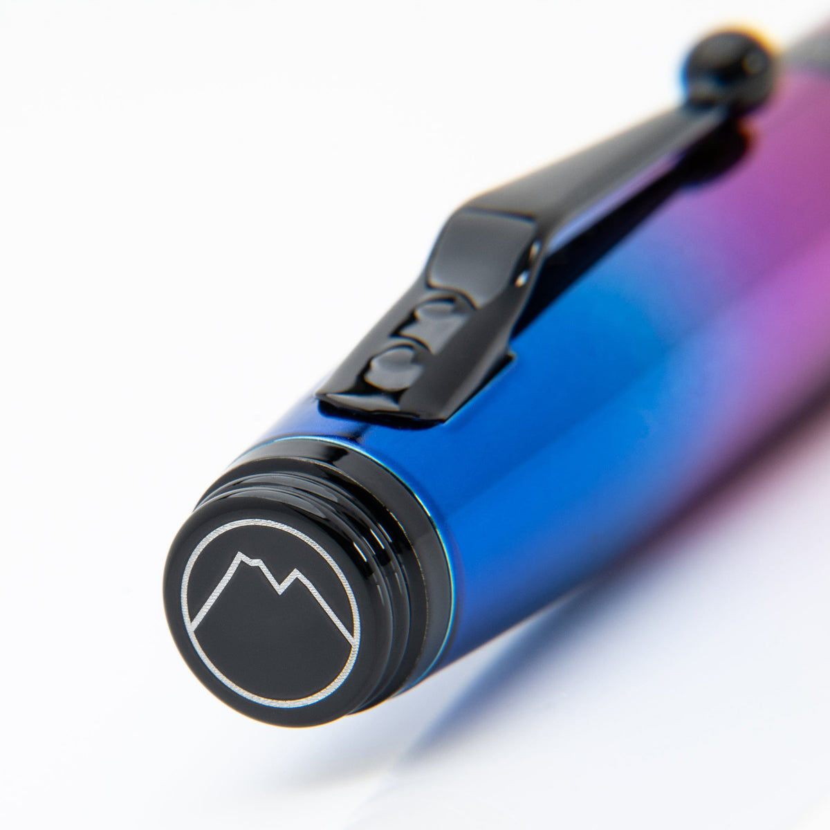Monteverde Invincia Nebula PVD Ballpoint Pen MV42525