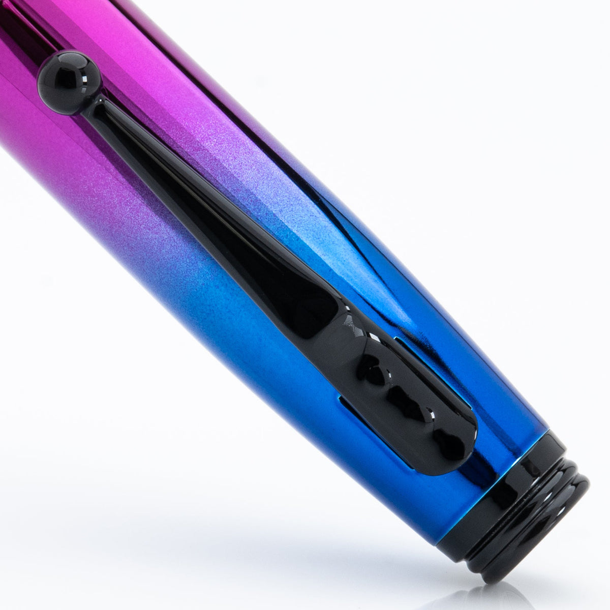 Monteverde Invincia Nebula PVD Ballpoint Pen MV42525