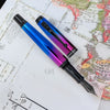 Monteverde Invincia Nebula PVD Fountain Pen