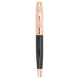 Monteverde Invincia Rose Gold/Black RGT Fountain Pen