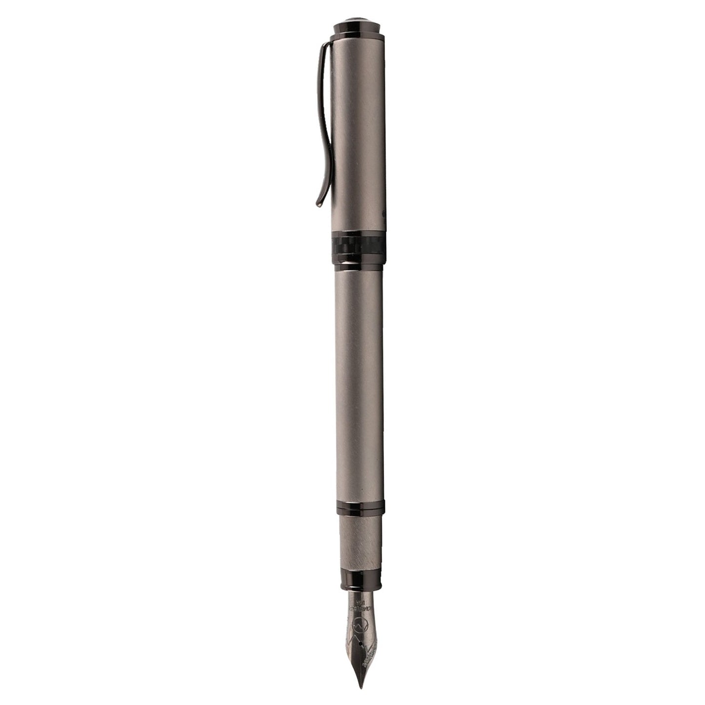 Monteverde Innova TI Titanium PVD Fountain Pen