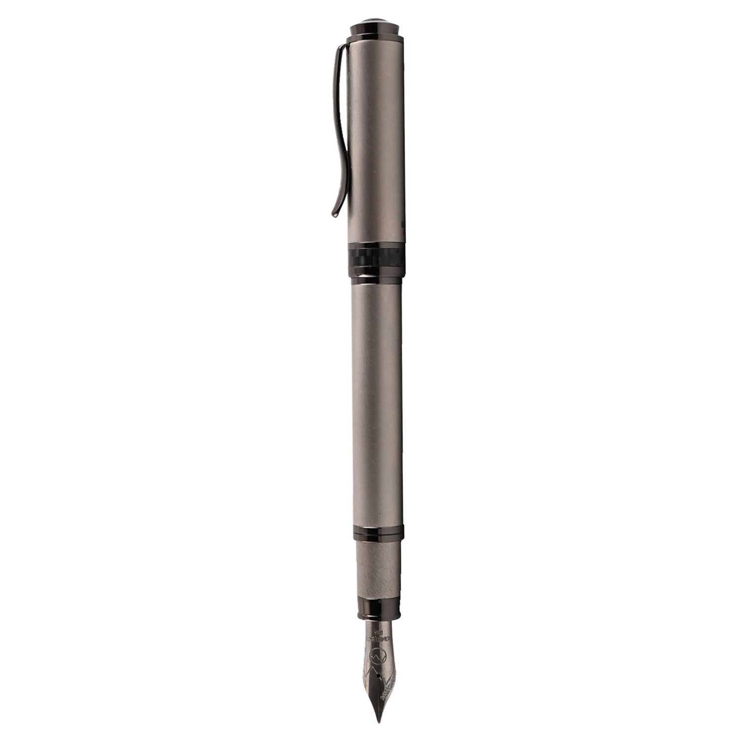 Monteverde Innova TI Titanium PVD Fountain Pen