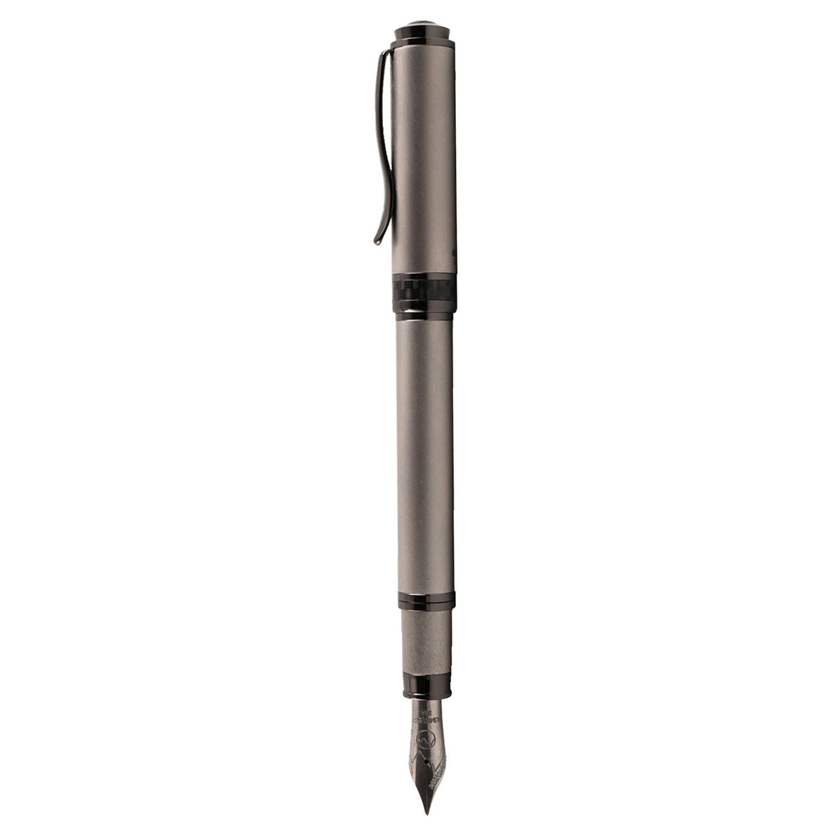 Monteverde Innova TI Titanium PVD Fountain Pen