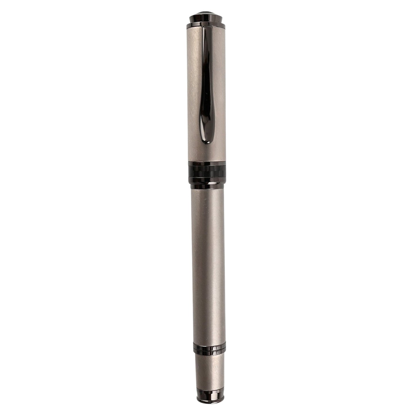 Monteverde Innova TI Titanium PVD Fountain Pen
