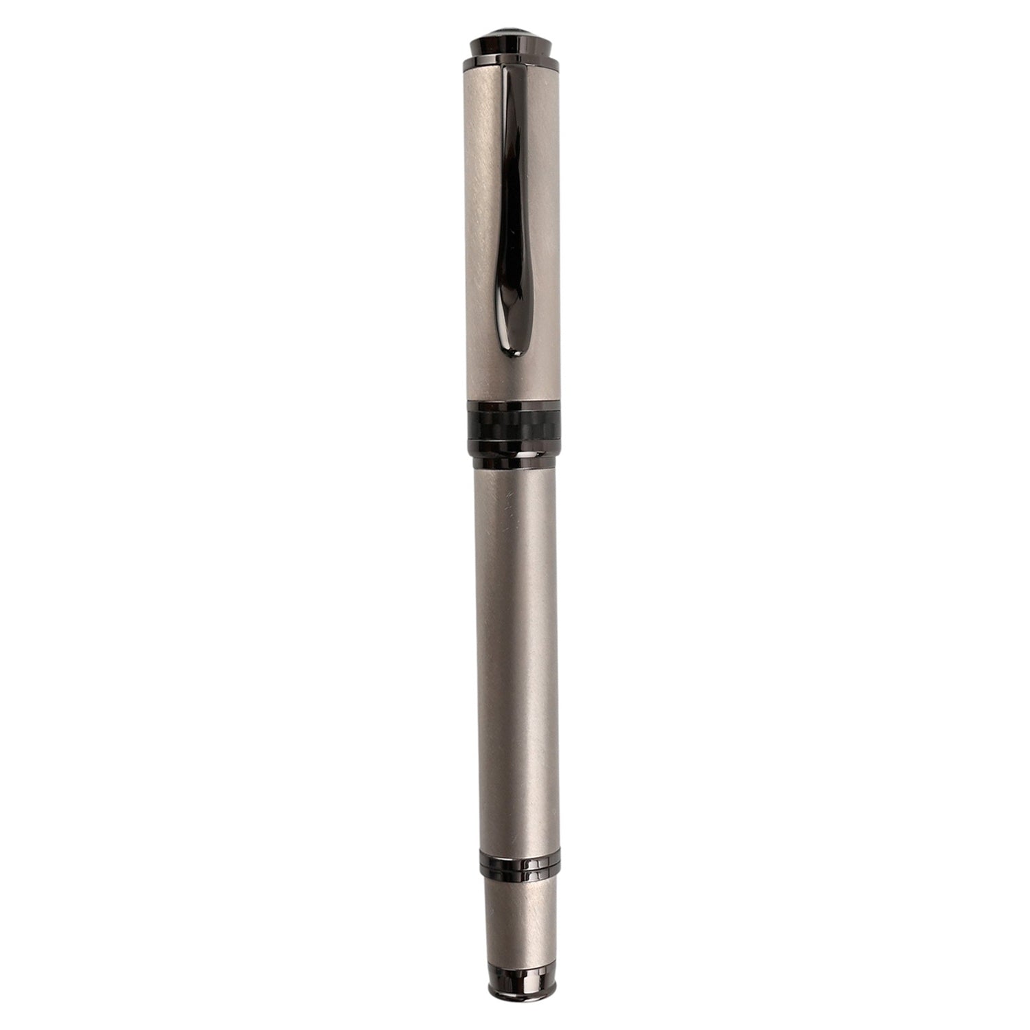 Monteverde Innova TI Titanium PVD Fountain Pen