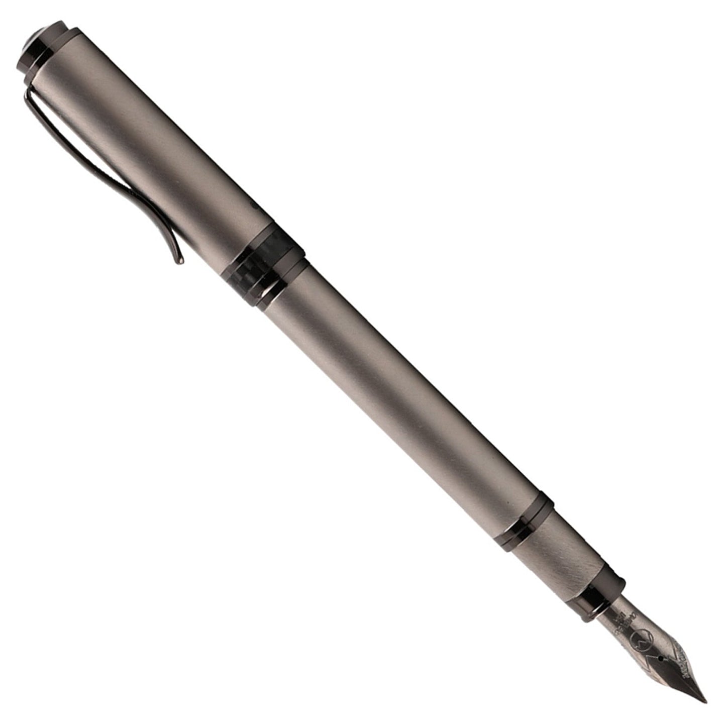 Monteverde Innova TI Titanium PVD Fountain Pen