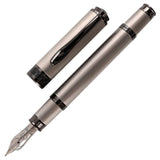Monteverde Innova TI Titanium PVD Fountain Pen