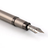 Monteverde Innova TI Titanium PVD Fountain Pen