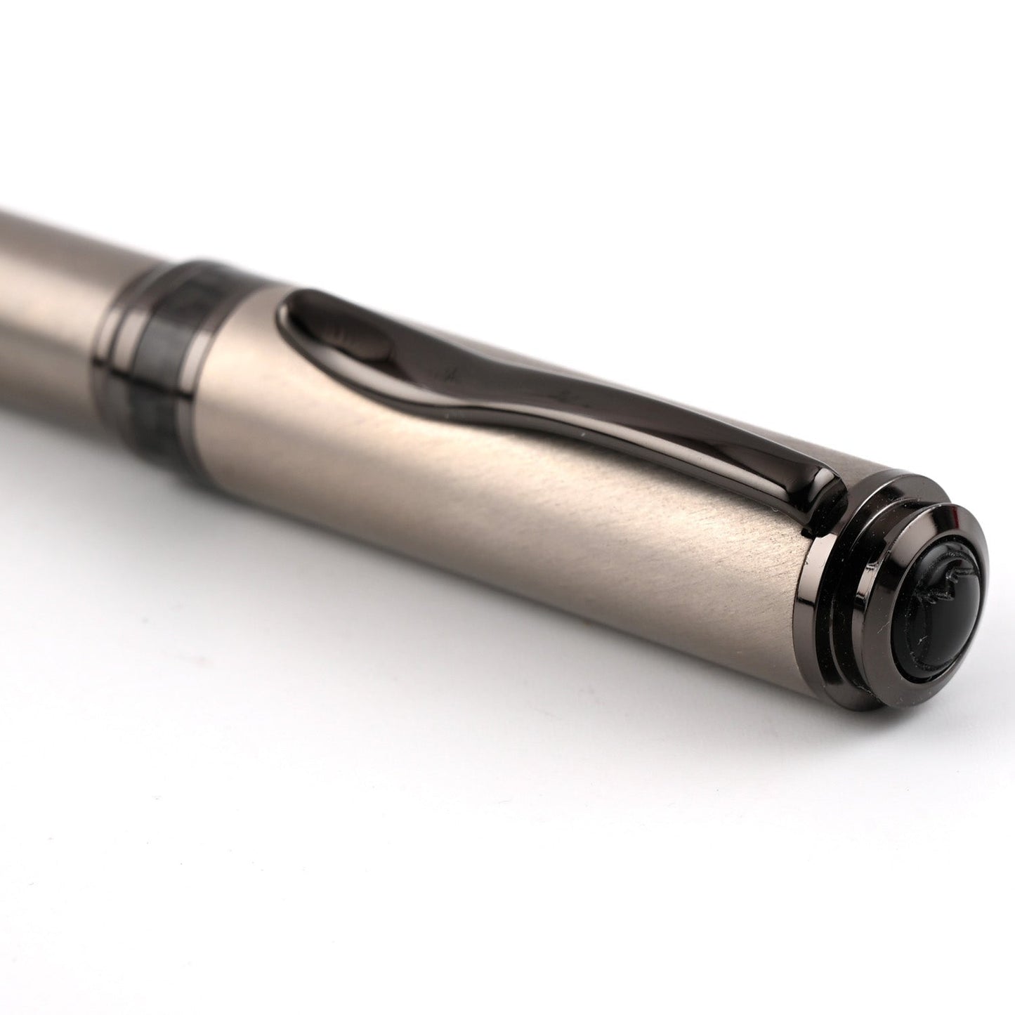 Monteverde Innova TI Titanium PVD Fountain Pen