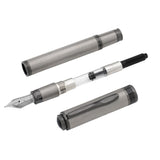 Monteverde Innova TI Titanium PVD Fountain Pen