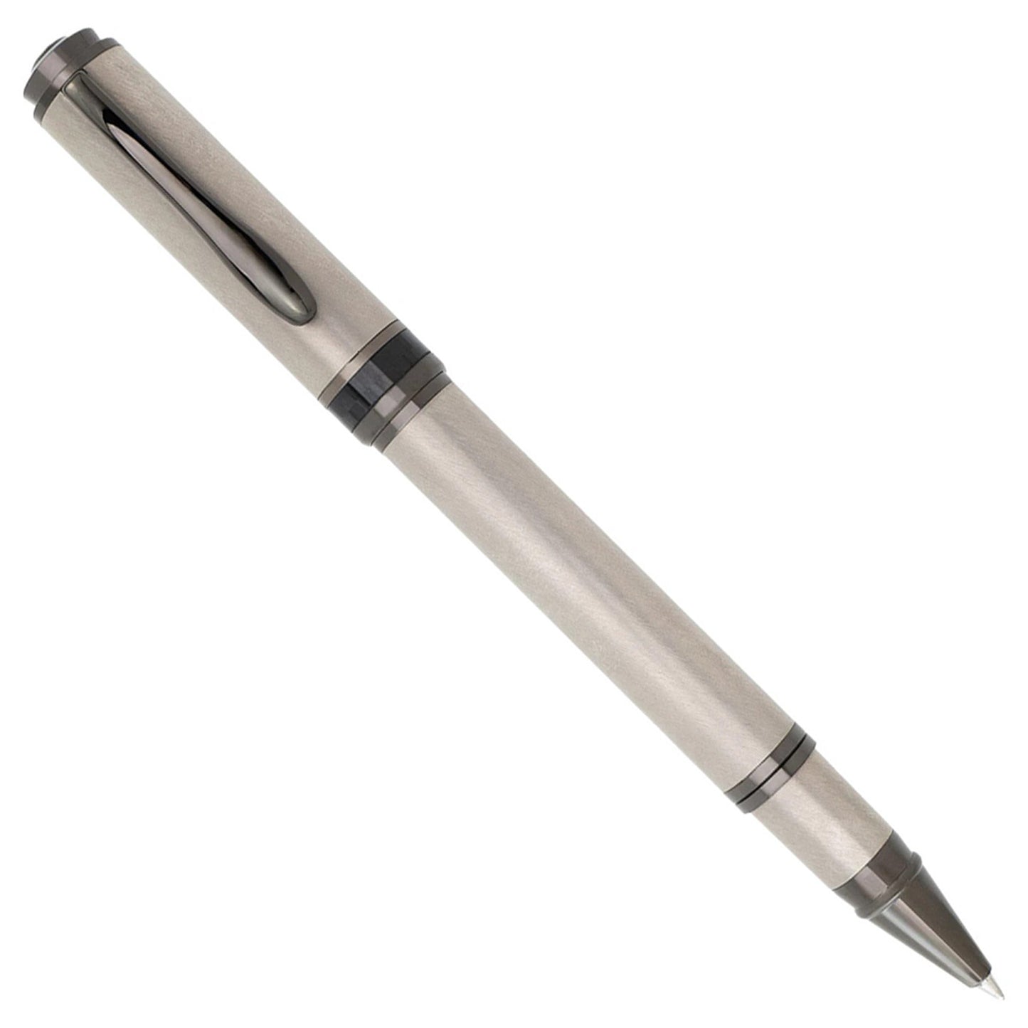 Monteverde Innova TI Titanium PVD Roller Ball Pen MV47008 (Limited Edition)
