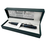 Monteverde Invincia Vega Starlight Blue RT Ballpoint Pen MV42567
