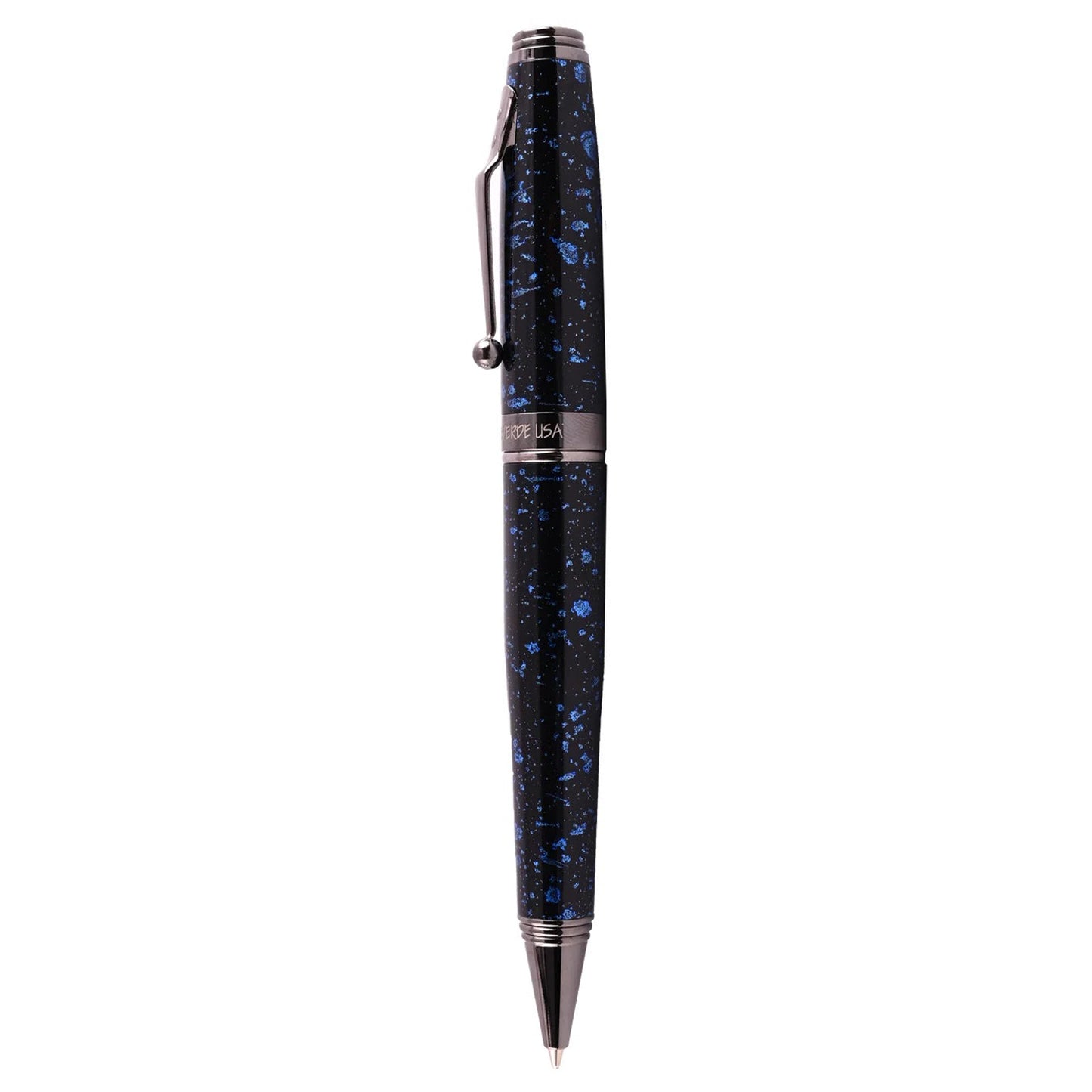 Monteverde Invincia Vega Starlight Blue RT Ballpoint Pen MV42567