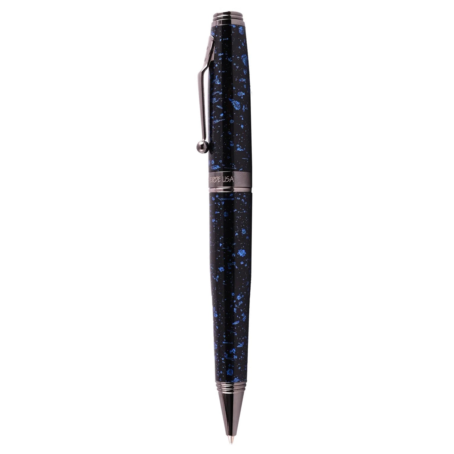 Monteverde Invincia Vega Starlight Blue RT Ballpoint Pen MV42567