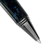Monteverde Invincia Vega Starlight Blue RT Ballpoint Pen MV42567