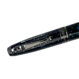 Monteverde Invincia Vega Starlight Blue RT Ballpoint Pen MV42567