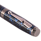Monteverde Invincia Vega Starlight Blue RT Fountain Pen