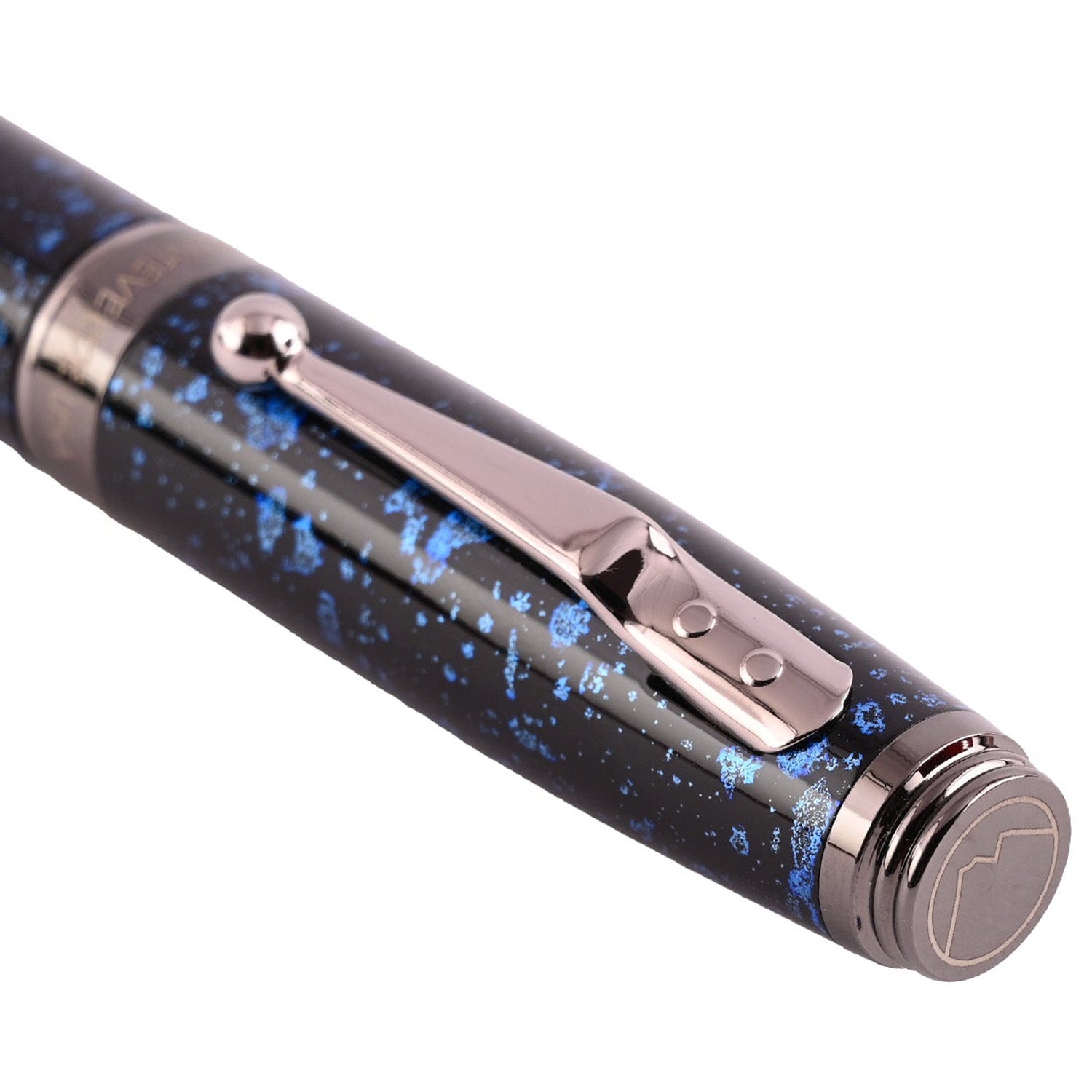 Monteverde Invincia Vega Starlight Blue RT Fountain Pen
