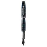 Monteverde Invincia Vega Starlight Blue RT Fountain Pen