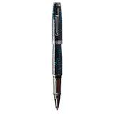 Monteverde Invincia Vega Starlight Blue RT Roller Ball Pen MV42568