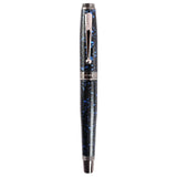 Monteverde Invincia Vega Starlight Blue RT Roller Ball Pen MV42568