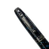 Monteverde Invincia Vega Starlight Blue RT Roller Ball Pen MV42568